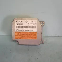 600506222767 блок управления AirBag (SRS) Mercedes-Benz CLK A209 C209 2007