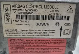 150582 блок управления AirBag (SRS) Ford Focus C-MAX 2005