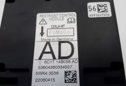 G1UHF блок управления AirBag (SRS) Ford Transit 2003