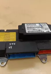 005102400616 блок управління airbag (srs) Volvo S40 2010