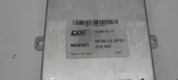 224350 блок управління airbag (srs) Maserati Quattroporte 2006