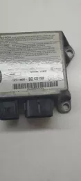 36J000A43101 блок управління airbag (srs) Ford Mondeo Mk III 2003