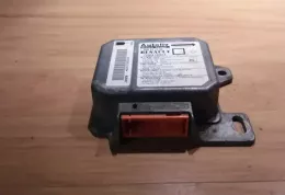 770041409F блок управління airbag (srs) Renault Megane I 1996