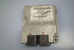 04794842AF блок управління airbag (srs) Chrysler PT Cruiser 2002
