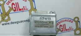 55473 блок управління airbag (srs) Jeep Cherokee 1983