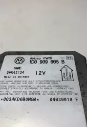04030618F блок управління airbag (srs) Volkswagen PASSAT B5.5 2003