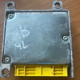 92300283 блок управління airbag (srs) Mercedes-Benz ML W163 2002