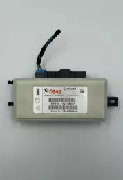11B1080C05447 блок управления AirBag (SRS) BMW X3 F25 2011