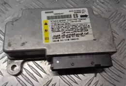96808099 блок управления AirBag (SRS) Chevrolet Aveo 2009
