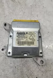 216191036A блок управління airbag (srs) Renault Laguna II 2001