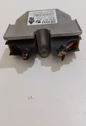 13181977 блок управления AirBag (SRS) Opel Astra H 2005