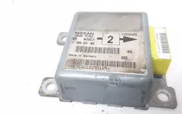 285567C100 блок управління airbag (srs) Nissan Serena 1998
