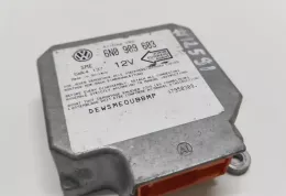 6N09909603 блок управління airbag (srs) Volkswagen Golf III 1997