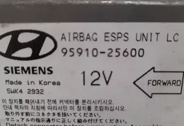 5WK42932 блок управління airbag (srs) Hyundai Accent 2002