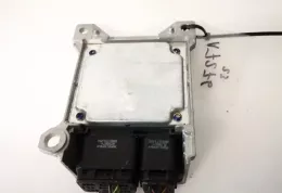 0265001394 блок управления AirBag (SRS) Ford Focus 2000