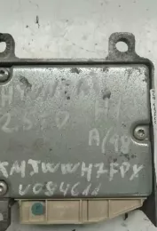 GEN40A2 блок управления AirBag (SRS) Hyundai H-1, Starex, Satellite 2006