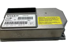 85001655 блок управління airbag (srs) Volvo V70 2005