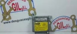 52148 блок управління airbag (srs) Citroen Xantia 1995