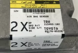 8917005220 блок управління airbag (srs) Toyota Avensis T250 2007