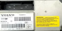 0077122001 блок управления AirBag (SRS) Volvo S80 2004