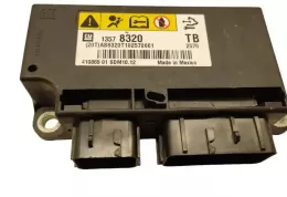 AS8320T102570661 блок управління airbag (srs) Opel Insignia A 2008