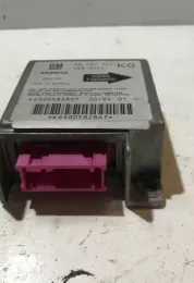 KGS00582867 блок управления AirBag (SRS) Opel Corsa B 1994