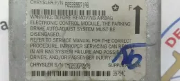 55499 блок управління airbag (srs) Chrysler Neon I 1989