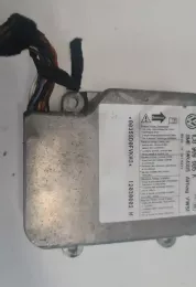 12030802H блок управления AirBag (SRS) Skoda Roomster (5J) 2007
