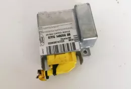 020636747223 блок управління airbag (srs) Ford Fiesta 1997