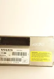 070095066701 блок управління airbag (srs) Volvo XC90 2009