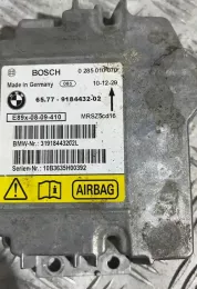 10B3635H00392 блок управління airbag (srs) BMW 3 E90 E91 2012