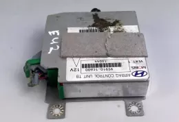 13044 блок управління airbag (srs) Hyundai Getz 2005