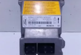 SE161BE9100 блок управління airbag (srs) Ford Fiesta 2000