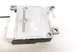 990671225F блок управління airbag (srs) Volvo S40, V40 1999