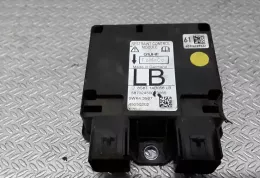 6S6T14B056LB блок управления AirBag (SRS) Ford Fiesta 2003