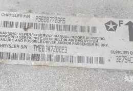 56007706AB блок управління airbag (srs) Jeep Grand Cherokee 1995