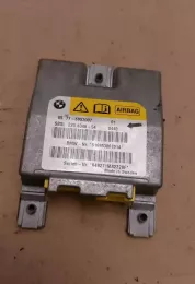 04B271MA2228F блок управления AirBag (SRS) BMW 5 E60 E61 2004