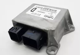 7L2414B321DA блок управління airbag (srs) Ford Explorer 2007
