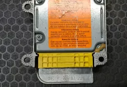 25990107F блок управления AirBag (SRS) Volkswagen PASSAT B5 2000