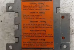 0285001083 блок управління airbag (srs) Mercedes-Benz C W202 1999