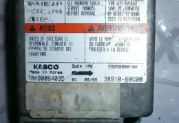 78K00064035 блок управління airbag (srs) Suzuki Baleno EG 1995