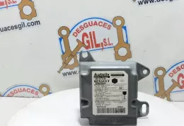 109125 блок управління airbag (srs) Renault Kangoo III 2005