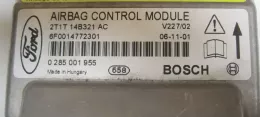2T1T4B321AC блок управління airbag (srs) Ford Transit 2014