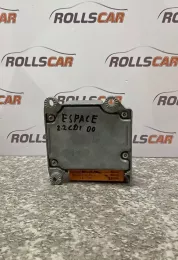 90700701 блок управління airbag (srs) Renault Espace III 2001