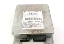 4671301 блок управління airbag (srs) Chrysler Stratus 2002