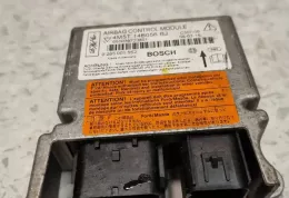 650039723801 блок управління airbag (srs) Ford Focus 2009
