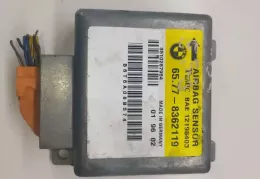 B6T5K16C5J2 блок управління airbag (srs) BMW 5 E39 1998