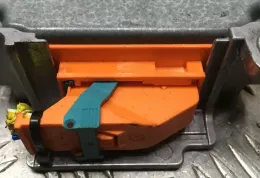 BDS0243377Z блок управління airbag (srs) Opel Vectra B 2000