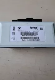16B0900C1220K блок управління airbag (srs) BMW X3 F25 2012