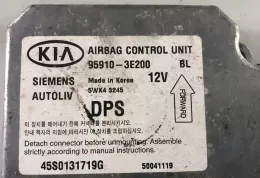 50041119 блок управления AirBag (SRS) KIA Sorento 2006